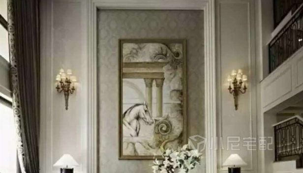 300㎡/復(fù)式/歐式