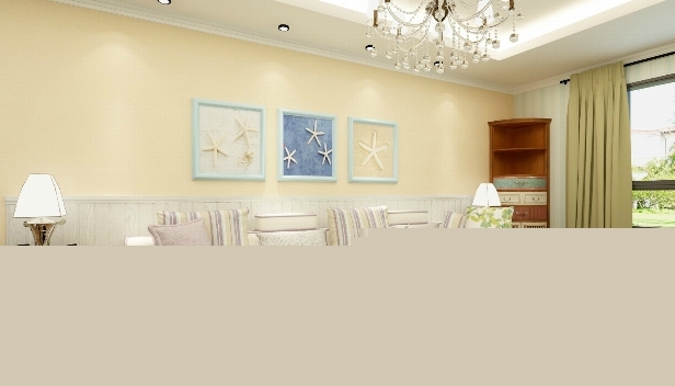 85㎡/兩室一廳一衛(wèi)/田園