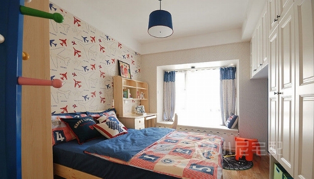 134㎡/兩室兩廳兩衛(wèi)/現(xiàn)代