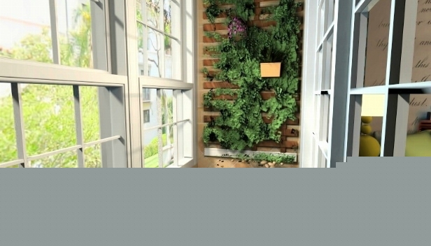 64㎡/兩室兩廳一衛(wèi)/混搭