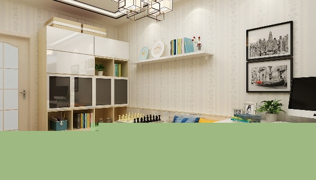 120㎡/三室兩廳一衛(wèi)/歐式