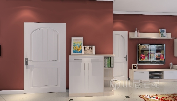 112㎡/三室兩廳一衛(wèi)/簡約