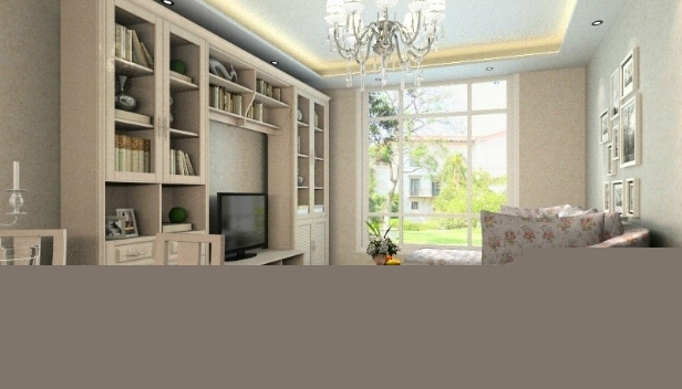 66㎡/兩室兩廳一衛(wèi)/混搭