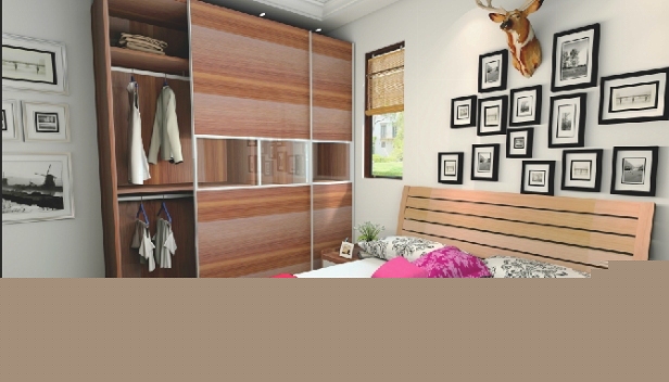 135.1㎡/三室兩廳兩衛(wèi)/現(xiàn)代