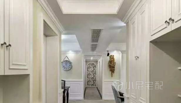 190㎡/四室兩廳一衛(wèi)/歐式