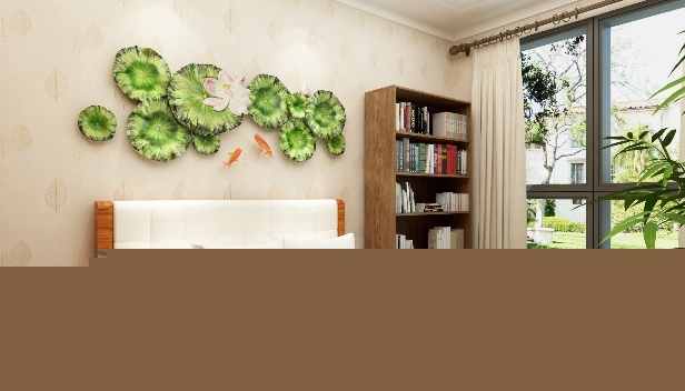 110㎡/兩室一廳一衛(wèi)/簡(jiǎn)約