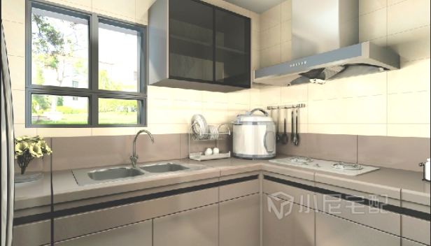 87㎡/兩室兩廳一衛(wèi)/現(xiàn)代