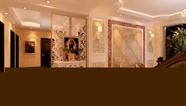 296㎡/別墅/美式