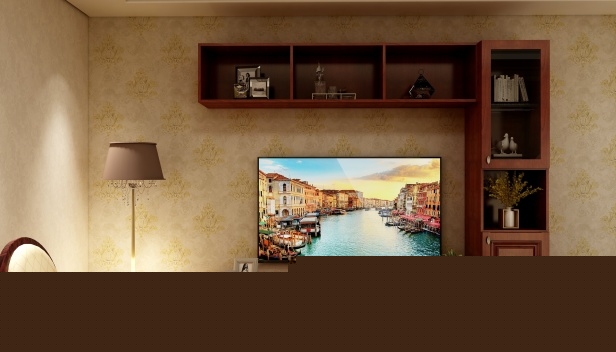 120㎡/三室兩廳一衛(wèi)/簡約