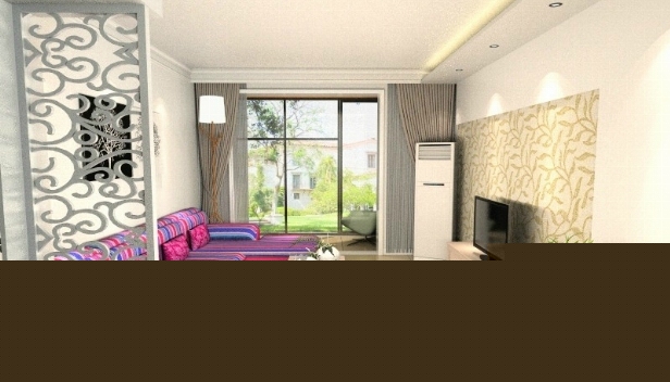 132㎡/三室兩廳一衛(wèi)/簡約