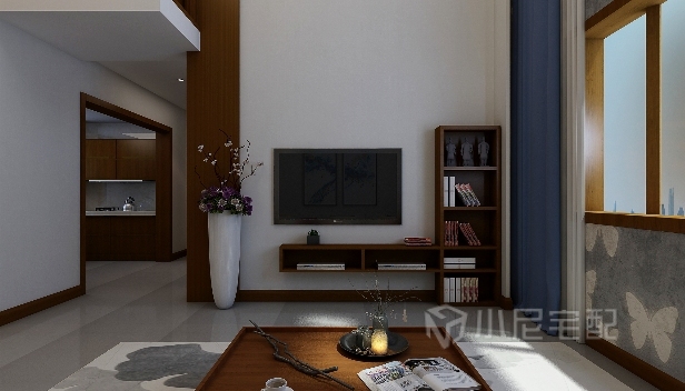 123㎡/復式/簡約