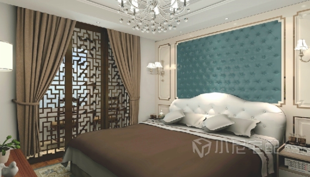 118.12㎡/兩室兩廳一衛(wèi)/現(xiàn)代