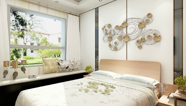 130㎡/三室一廳兩衛(wèi)/簡(jiǎn)約