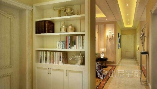 125㎡/三室兩廳一衛(wèi)/美式