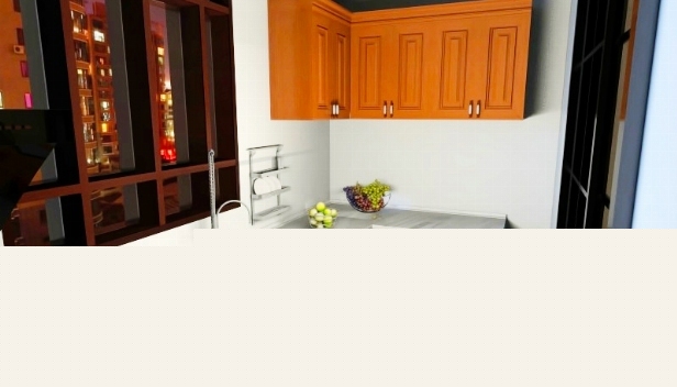 87㎡/兩室兩廳一衛(wèi)/中式