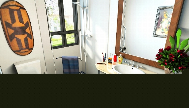 88.55㎡/兩室兩廳一衛(wèi)/新古典