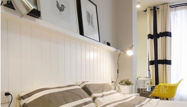 128㎡/三室兩廳兩衛(wèi)/現(xiàn)代