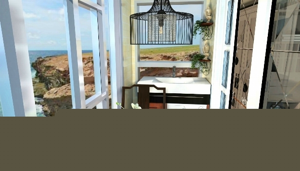 84㎡/兩室兩廳一衛(wèi)/中式