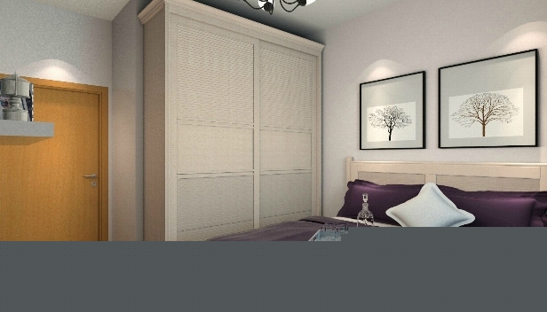 88㎡/兩室兩廳一衛(wèi)/現(xiàn)代