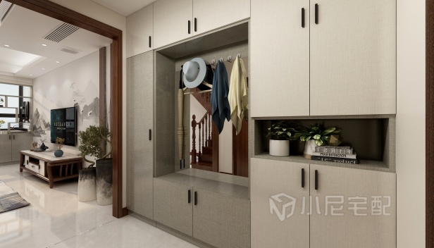 95㎡/復(fù)式/簡約