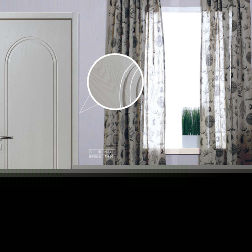 天安木門尼諾系列N-14