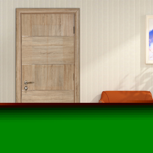 天安木門尼諾系列N-11