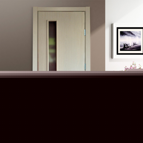 天安木門尼諾系列N-22B